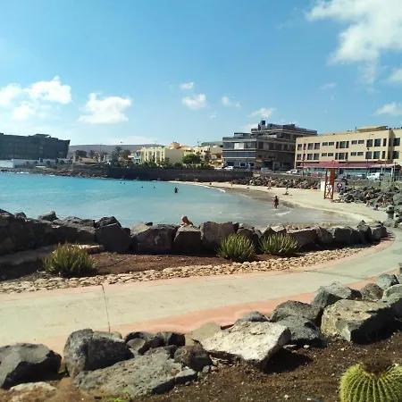 Сasa de vacaciones Centrico, Luminosos Y Bonitas Vistas. *