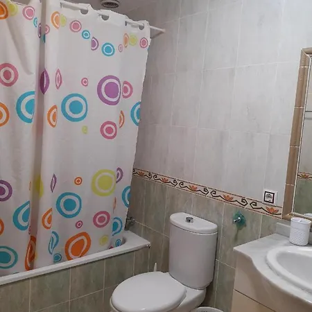 Centrico, Luminosos Y Bonitas Vistas. *