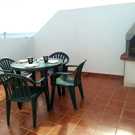 Duplex Centrico, Luminosos Y Bonitas Vistas. Vakantiehuis