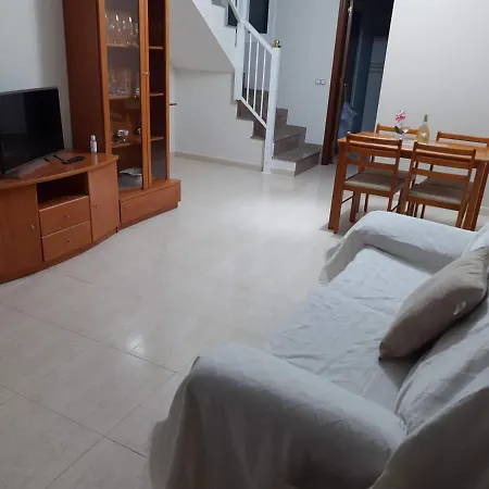 Vakantiehuis Duplex Centrico, Luminosos Y Bonitas Vistas. *