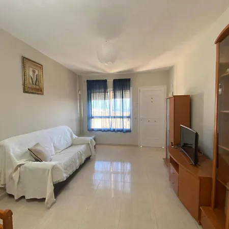 Vakantiehuis Duplex Centrico, Luminosos Y Bonitas Vistas. *