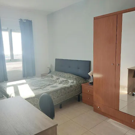 Vakantiehuis Duplex Centrico, Luminosos Y Bonitas Vistas.